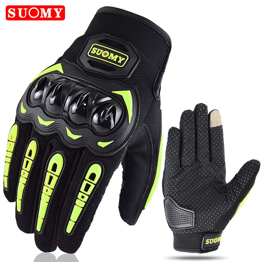 Summer Motorcycle Gloves