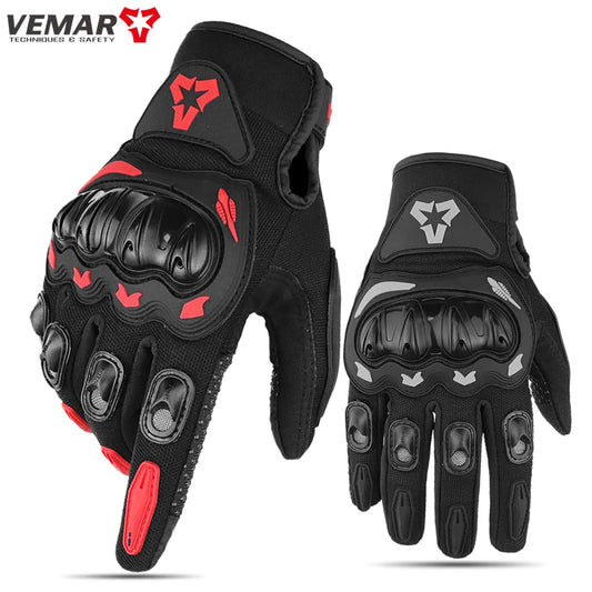 Summer Motorcycle Gloves