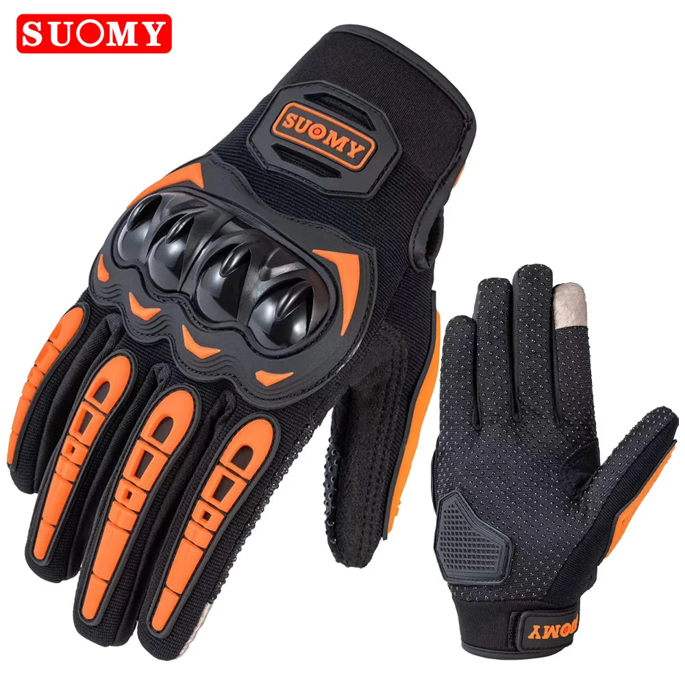 Summer Motorcycle Gloves