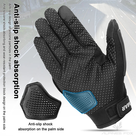 Summer Motorcycle Gloves