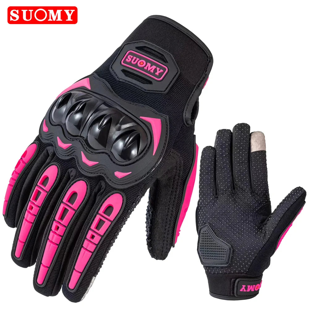 Summer Motorcycle Gloves